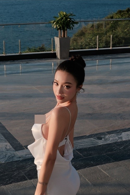 Thuy Vi noi bat o Hoa hau Hoan vu Viet Nam 2025-Hinh-2