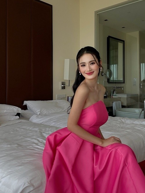 Nhan sac doi thu kiem ban than cua Y Nhi o Miss World 2025-Hinh-11