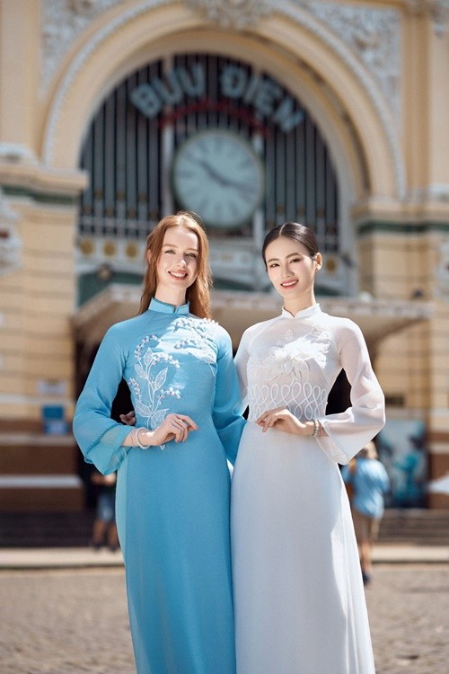 Nhan sac doi thu kiem ban than cua Y Nhi o Miss World 2025