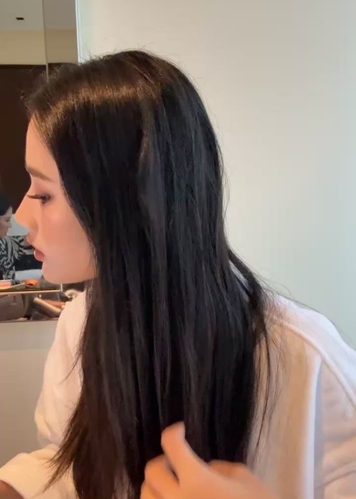 Hoa hau Y Nhi ghi diem khi vua nhap cuoc Miss World 2025-Hinh-10