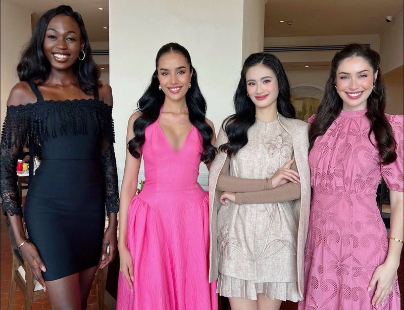 Hoa hau Y Nhi ghi diem khi vua nhap cuoc Miss World 2025-Hinh-9
