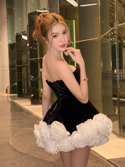 Do nhan sac Diu Thao - An Nhi - Tuong San truoc khi het nhiem ky-Hinh-7