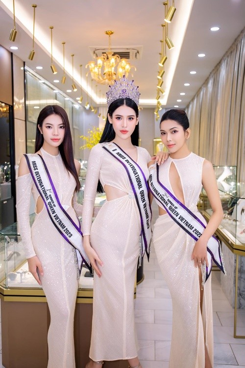 Do nhan sac Diu Thao - An Nhi - Tuong San truoc khi het nhiem ky-Hinh-9