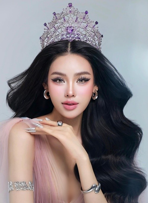 Do nhan sac Diu Thao - An Nhi - Tuong San truoc khi het nhiem ky