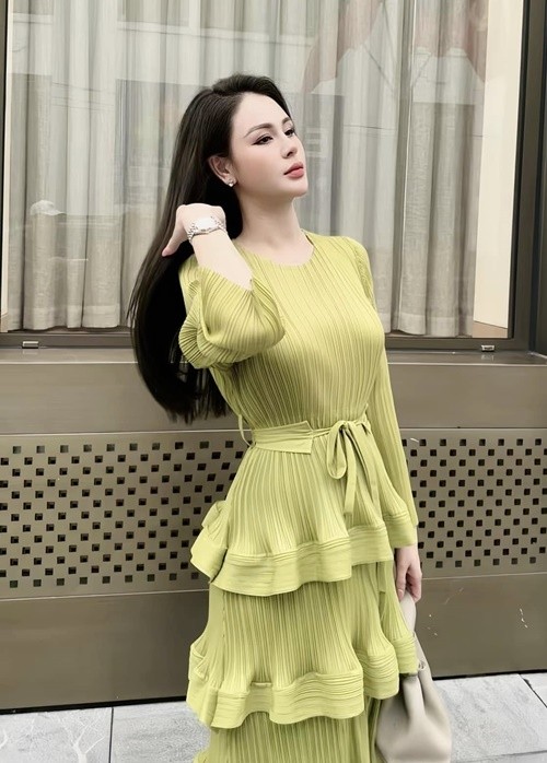 Luong Thu Trang dong “Cha toi, nguoi o lai”, dep gay me-Hinh-12