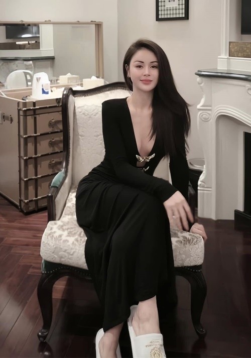 Luong Thu Trang dong “Cha toi, nguoi o lai”, dep gay me-Hinh-7