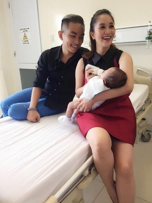 Ngo Thanh Van va loat sao vien man khi lay chong kem chuc tuoi-Hinh-7