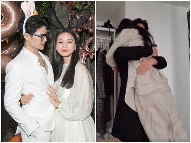 Ngo Thanh Van va loat sao vien man khi lay chong kem chuc tuoi
