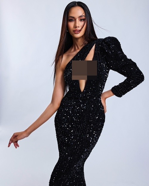 Doi thu Y Nhi mac tao bao, du doan dang quang Miss World-Hinh-9