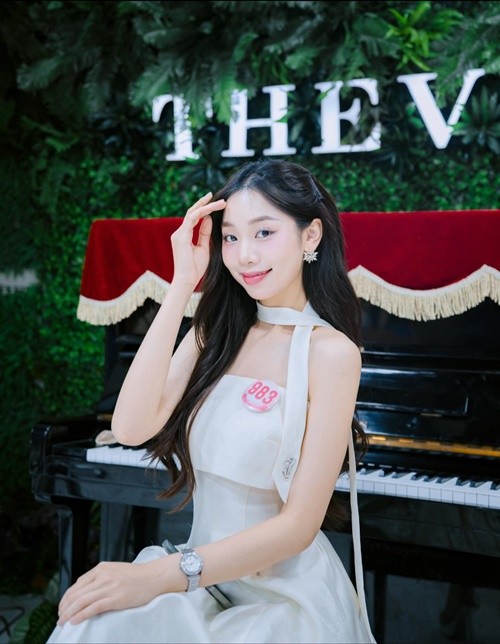 Thuy Duong hoc hai dai hoc vao chung ket Hoa hau Viet Nam 2024-Hinh-11