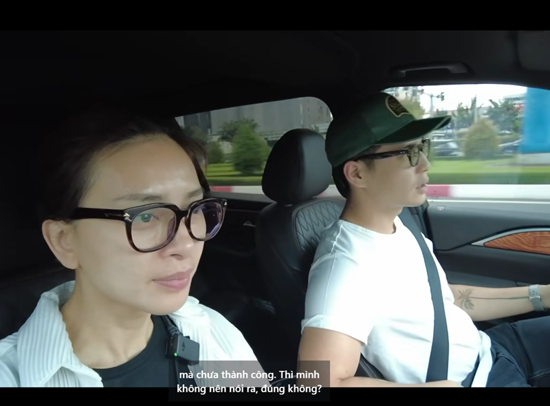 Ngo Thanh Van tung be tac khi kho con voi Huy Tran-Hinh-11