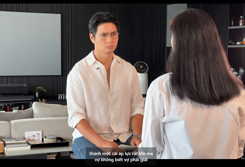 Ngo Thanh Van tung be tac khi kho con voi Huy Tran-Hinh-2