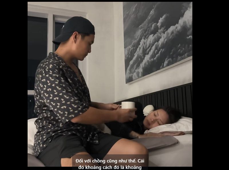 Ngo Thanh Van tung be tac khi kho con voi Huy Tran-Hinh-6