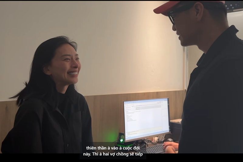 Ngo Thanh Van tung be tac khi kho con voi Huy Tran-Hinh-9