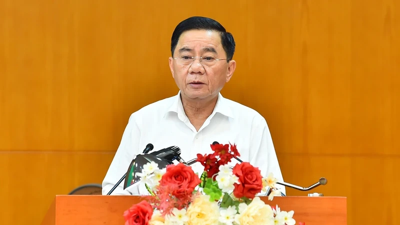 Bao che vi pham cua dang vien co the bi xu ly hinh su