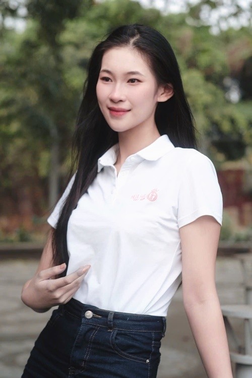Co gai Yen Bai dep thanh thuan, vao chung ket Hoa hau Viet Nam-Hinh-5