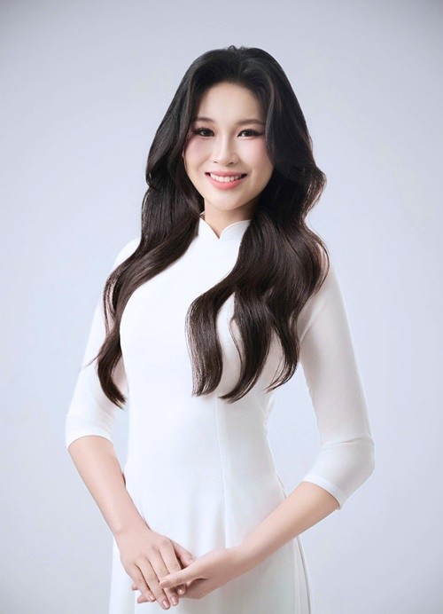 Co gai Yen Bai dep thanh thuan, vao chung ket Hoa hau Viet Nam-Hinh-6