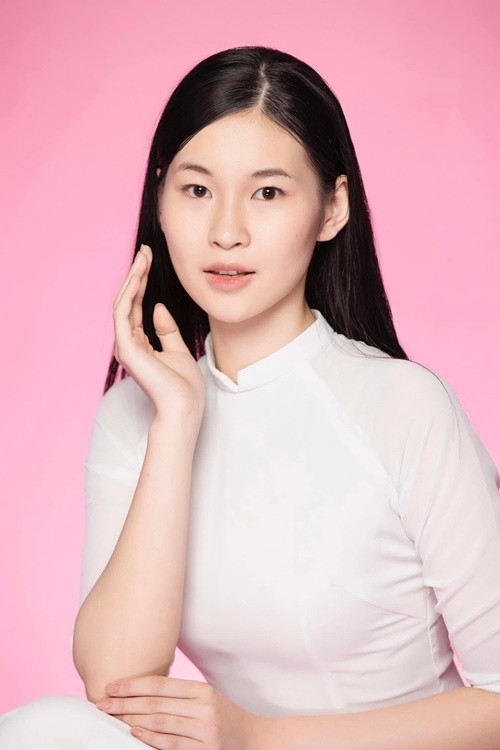 Co gai Yen Bai dep thanh thuan, vao chung ket Hoa hau Viet Nam-Hinh-7