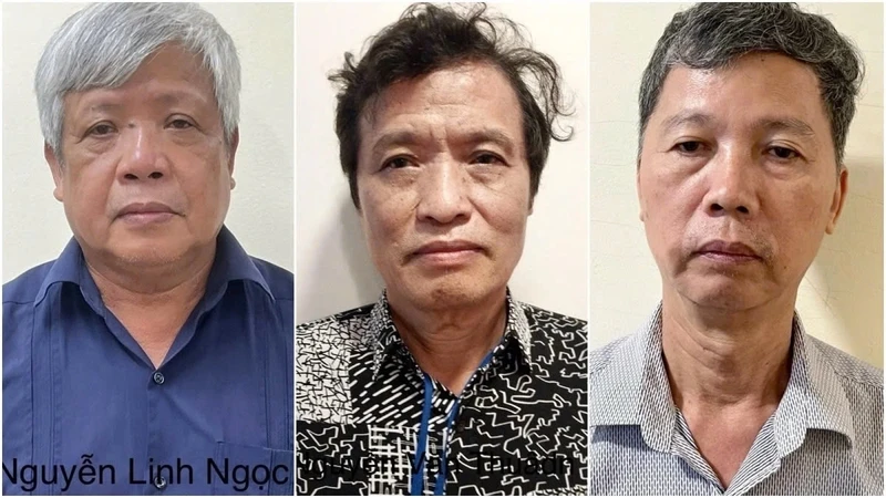 Hom nay xet xu cuu Thu truong Nguyen Linh Ngoc cung 26 bi cao