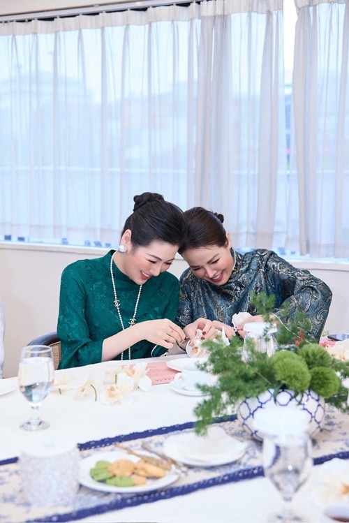 Me de cua A hau Tu Anh khoe ve dep quy phai-Hinh-4