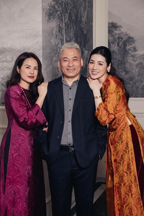 Me de cua A hau Tu Anh khoe ve dep quy phai-Hinh-5