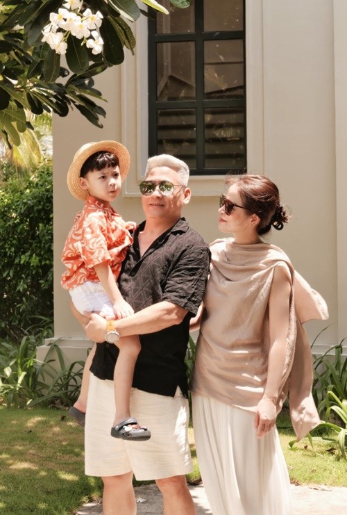 Me de cua A hau Tu Anh khoe ve dep quy phai-Hinh-7