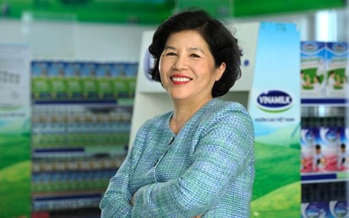 Bao nuoc ngoai vinh danh het loi CEO Vinamilk