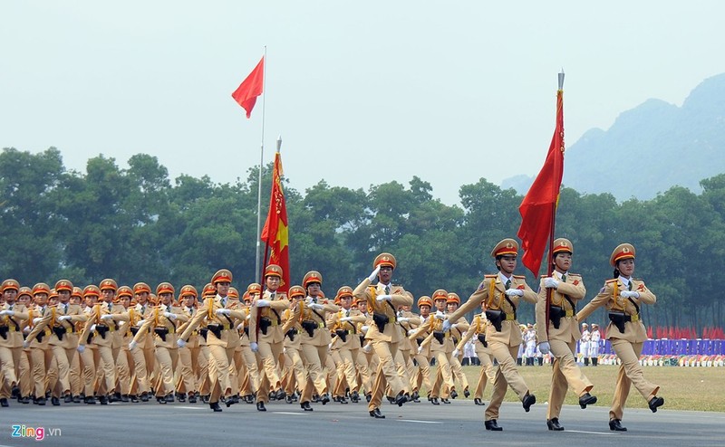 Khong khi hao hung tai le so duyet Mit tinh 2/9 o Ha Noi-Hinh-8