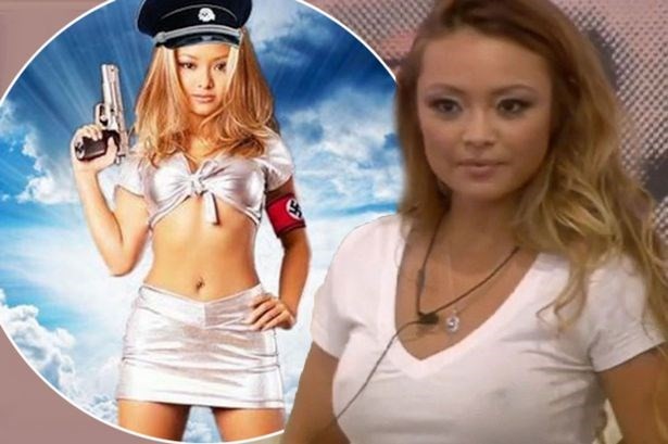 Sao goc Viet Tila Tequila bi loai khoi Big Brother vi... Hitler