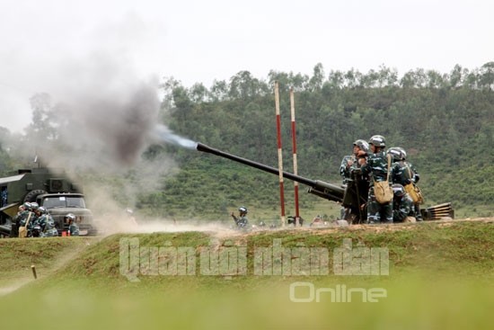 Muc kich phong khong Viet Nam dien tap ban may bay-Hinh-10