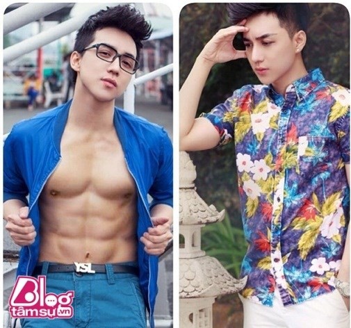 Do 2 “hot boy tham my” noi tieng hang dau Viet Nam-Hinh-6