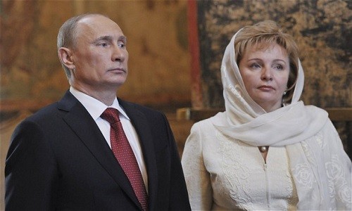 Ong Putin chia se kha nang cuoi vo trong tuong lai