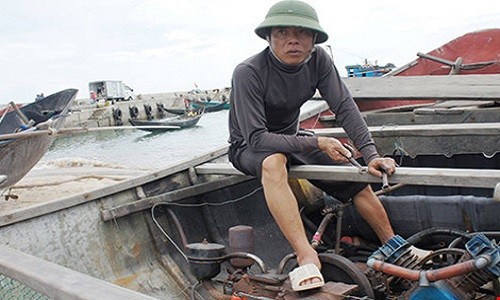 Formosa tai dien su co moi truong, se dong cua vinh vien