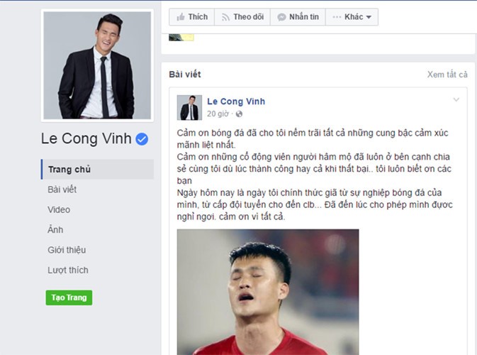Cong Vinh buon ba khi duoc Thuy Tien don o san bay-Hinh-8
