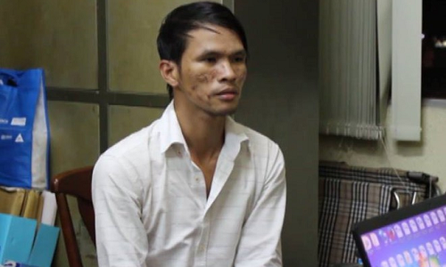 Khong dan do nghi pham bao hanh be trai qua Campuchia