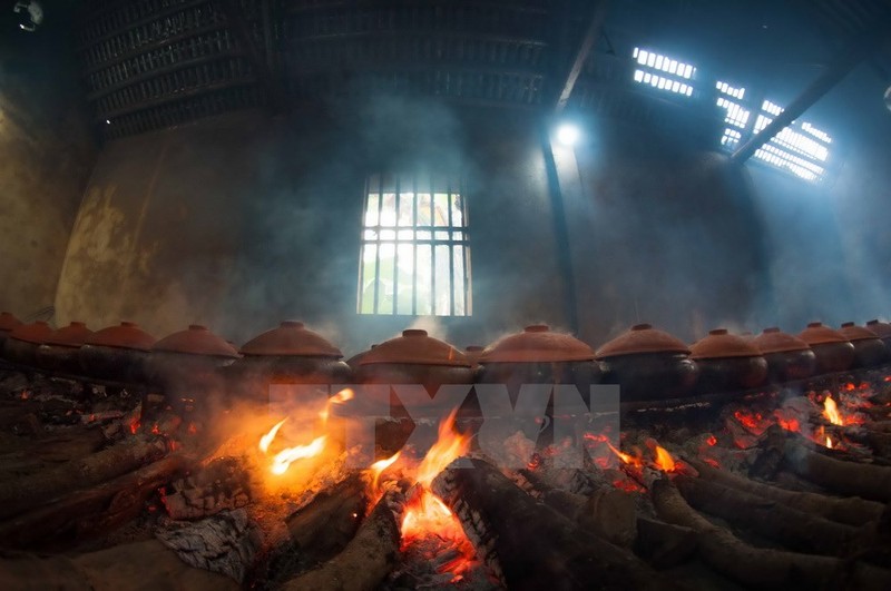 Can canh “cong nghe” kho ca truyen thong cua lang Vu Dai-Hinh-3