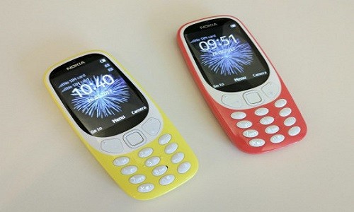 Diem yeu chet nguoi cua dien thoai Nokia 3310 phien ban 2017