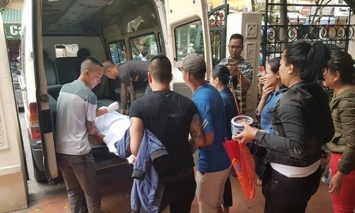 Giang ho truy sat o Nam Dinh: Nguyen nhan gay an do dau?