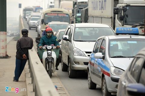 De nghi ha toc do toi da duong vanh dai 3 xuong 80 km/h