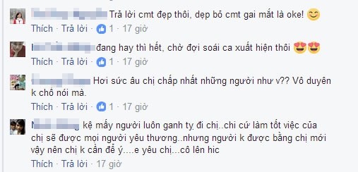 Con dau “Song chung voi me chong” dap tra thang mat anti fan-Hinh-3
