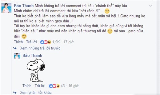 Con dau “Song chung voi me chong” dap tra thang mat anti fan