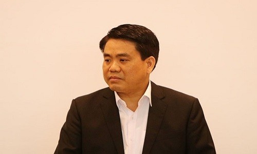 Ong Nguyen Duc Chung chi cai sai vu cap giay chung tu