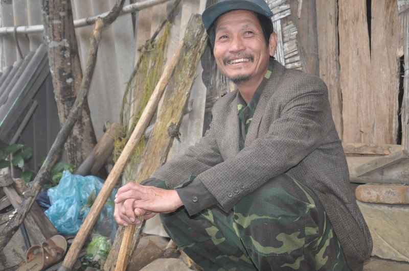 Dai ca giang ho bo quanh nui hang nghin lan de cai nghien