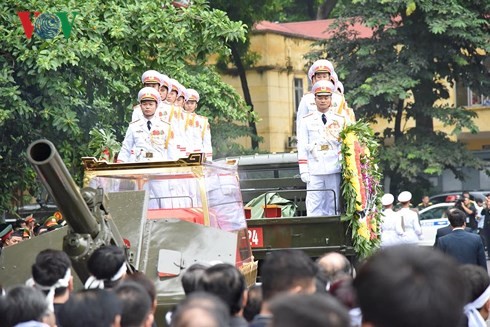 Linh cuu Chu tich nuoc Tran Dai Quang da ve den Ninh Binh-Hinh-31