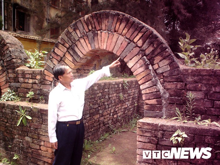 Dieu kho tin ve ‘cung dien coi am’ toan kho bau duoi long dat Hai Duong