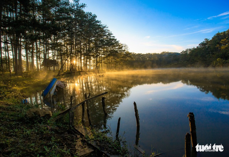 Da Lat mo mang trong 'mua nang lanh' dep nhat nam-Hinh-11