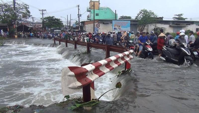 Bao so 9 cuon troi 1 thanh nien, den nay van mat tich