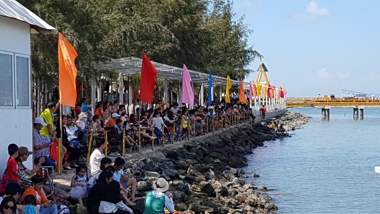 VDV Viet Nam vo dich giai dua thuyen buom Vung Tau 2019-Hinh-3