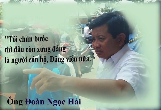 Nhung phat ngon an tuong cua ong Doan Ngoc Hai trong 'cuoc chien' via he-Hinh-6