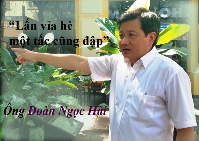 Nhung phat ngon an tuong cua ong Doan Ngoc Hai trong 'cuoc chien' via he-Hinh-9